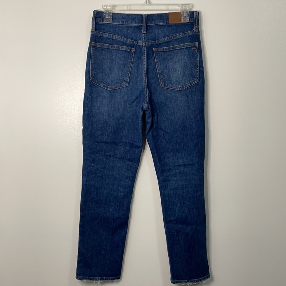 Madewell The Perfect Vintage Crop Jean - Picture 6 of 11